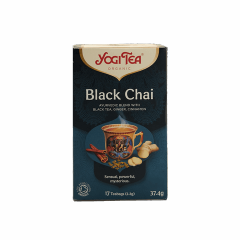 Yogi Tea Black chai BIO