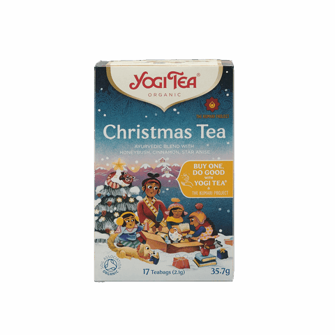 Yogi Tea Christmas BIO