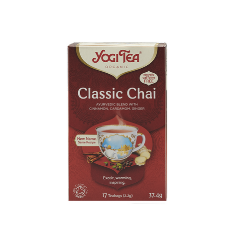 Yogi Tea Classic BIO
