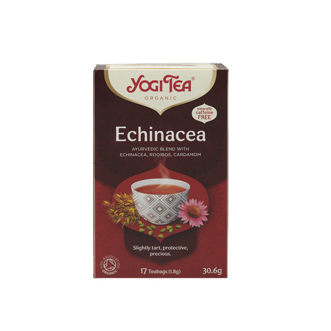 Yogi Tea Echinacea BIO