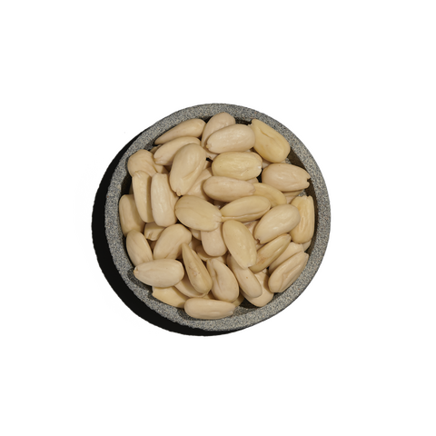 Αμυγδαλόψιχα λευκή ωμή