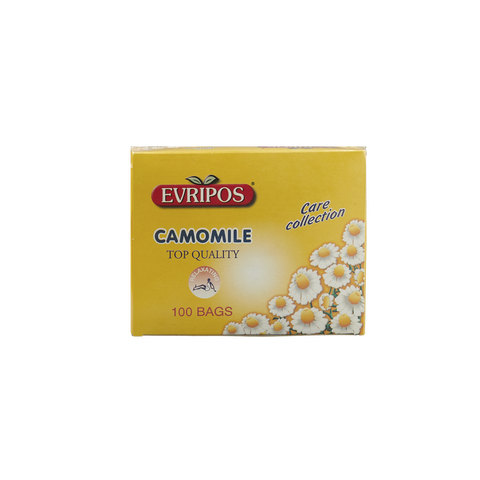 Χαμομήλι 100φακ.