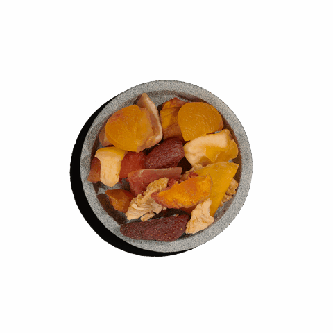 Cocktail φρούτων χωρίς ζάχαρη