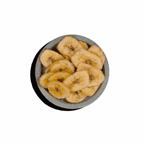 Μπανάνα τσιπς