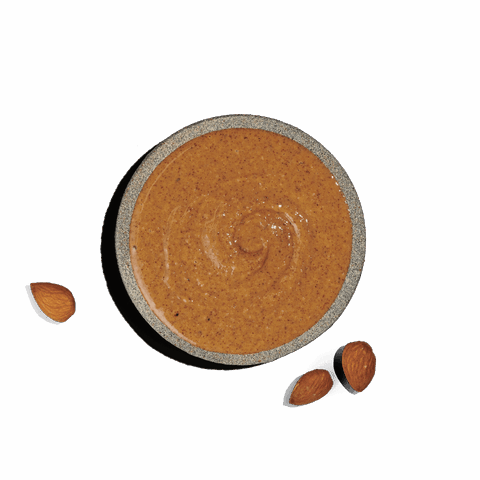 Αμυγδαλοβούτυρο 100% καρπός