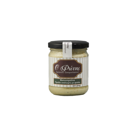 Πραλίνα φιστικιού Αιγίνης 200γρ.