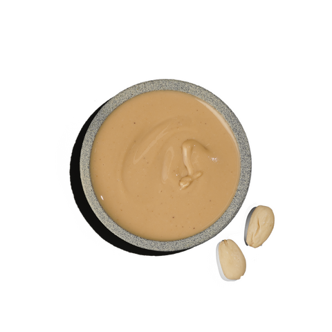 Αμυγδαλοβούτυρο λευκό 100% καρπός