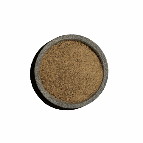 Πιπέρι λευκό τριμμένο 40γρ.