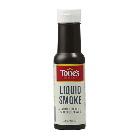 Υγρός καπνός (Liquid smoke) 118ml.