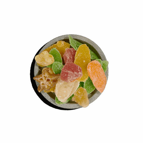 Τροπική φρουτοσαλάτα