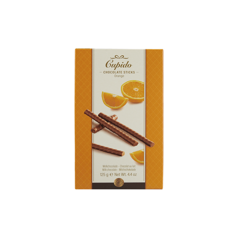 Hamlet choco sticks πορτοκάλι 125γρ.