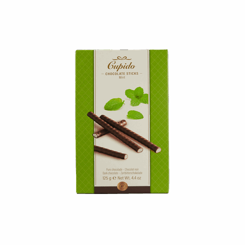 Hamlet Choco Sticks Μέντα 125γρ.