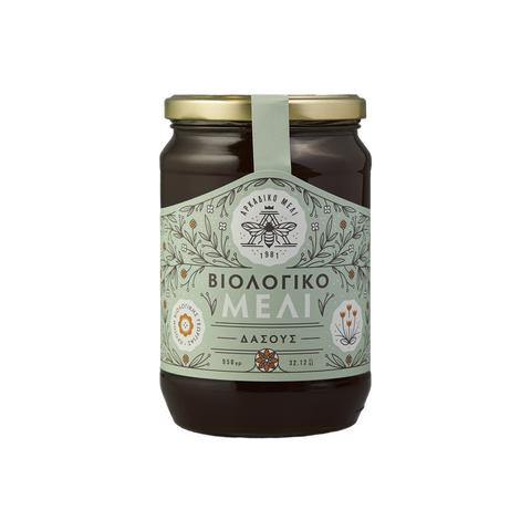 Μέλι Δάσους 950γρ. ΒΙΟ