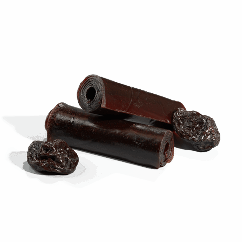 Πεστίλη δαμάσκηνο (Ξινόπιτα)