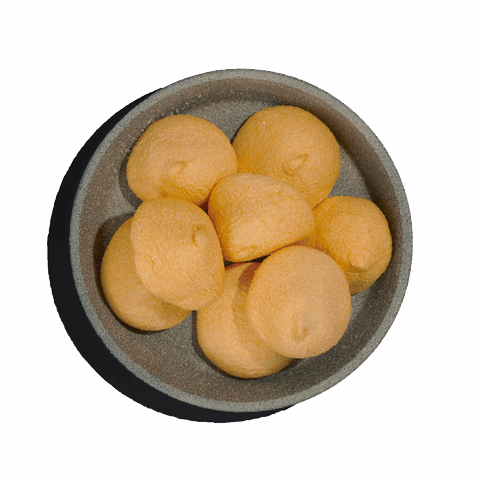 Marshmallows πορτοκαλί