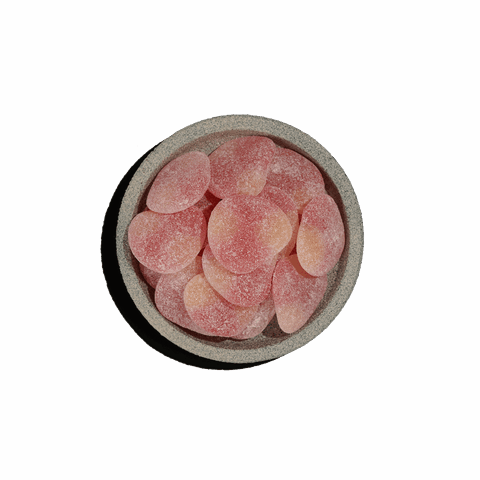 Ζελίνια Haribo ροδάκινο
