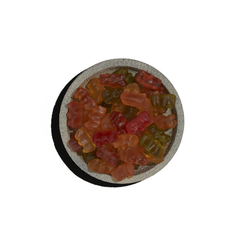 Ζελίνια Haribo αρκουδάκι