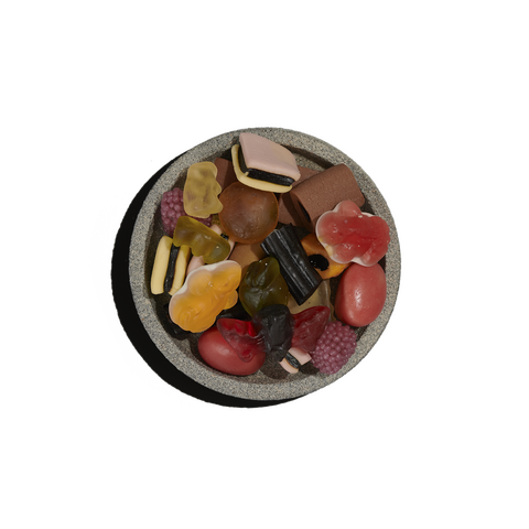 Ζελίνια Haribo color-rado