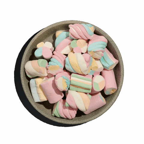 Marshmallows mix