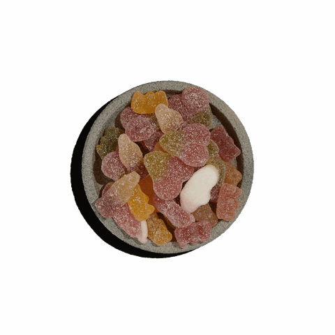 Ζελίνια Haribo mix frizzi