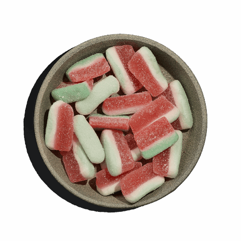 Ζελίνια Haribo καρπούζι