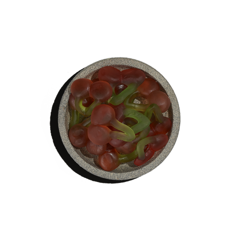 Ζελίνια Haribo κεράσι