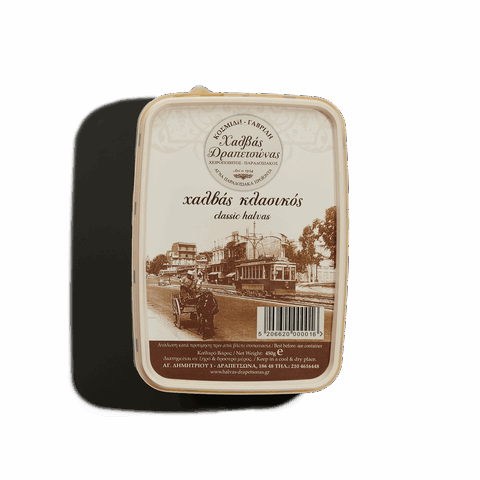 Χαλβάς κλασικός 450γρ.