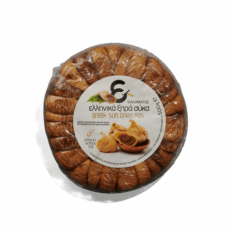 Σύκα τσαπέλα Καλαμάτας 500γρ.