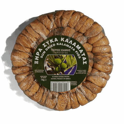 Σύκα τσαπέλα Καλαμάτας 1kg.