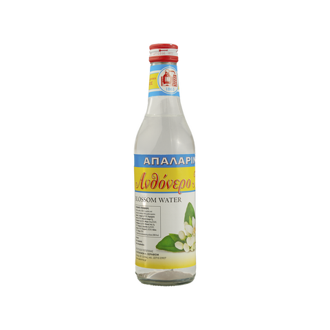 Ανθόνερο 350ml.
