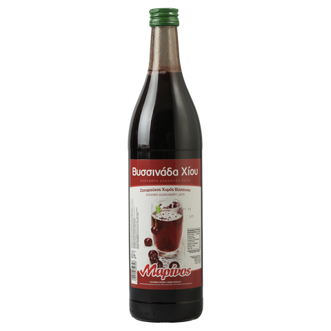 Βυσσινάδα Χίου 700ml.