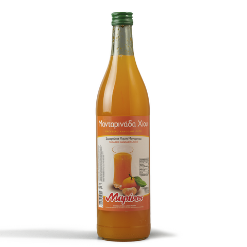 Μανταρινάδα Χίου 700ml.