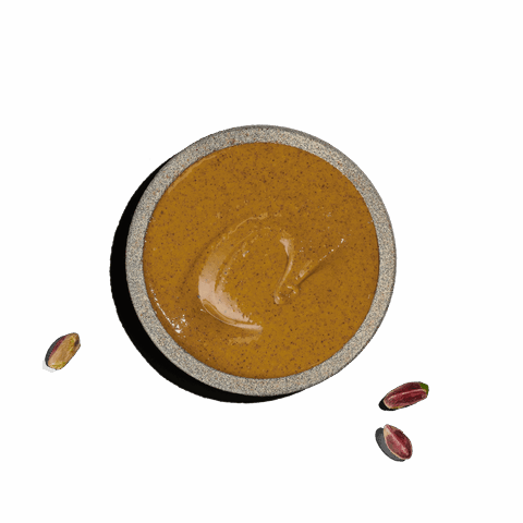 Βούτυρο φιστικιού Αιγίνης 100% καρπός