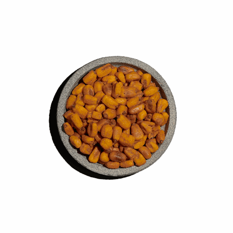 Κορν νατς (ψημένο καλαμπόκι)