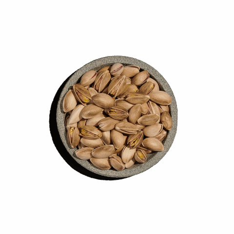Φιστίκι κελυφωτό ψημένο χωρίς αλάτι
