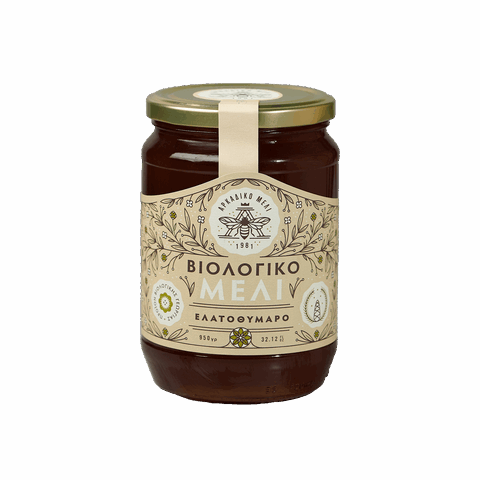 Μέλι ελατοθύμαρο 950γρ. ΒΙΟ