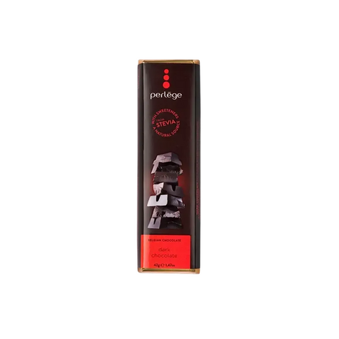 Σοκολάτα χωρίς ζάχαρη υγείας 82% 42γρ. perlege