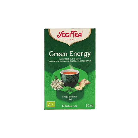 Yogi Tea Green Energy BIO