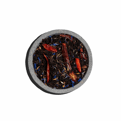 Τσάι μαύρο choco chilly