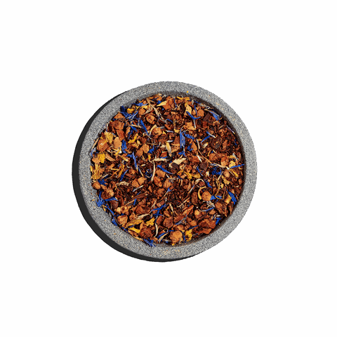 Τσάι rooibos honeybush μήλο & κανέλα