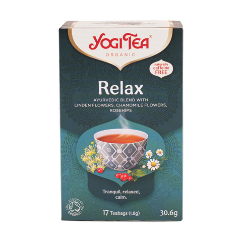 Yogi Tea Relax BIO