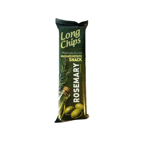 Long potato chips Rosemary 75γρ.