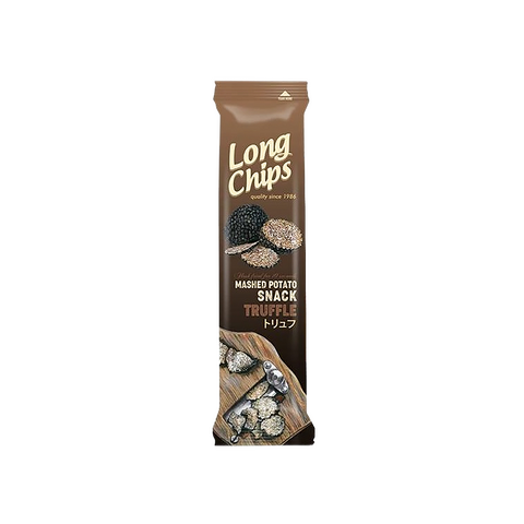 Long potato chips Truffle 75γρ.