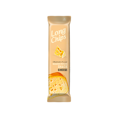 Long potato chips Cheese 75γρ.