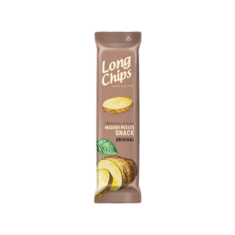 Long Potato Chips Original 75gr.
